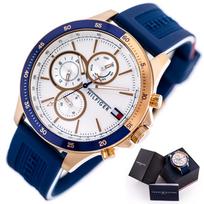 vyriskas laikrodis tommy hilfiger - TOMMY HILFIGER BRAD 1791778 - 2 nuotrauka