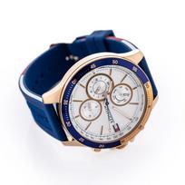 vyriskas laikrodis tommy hilfiger - TOMMY HILFIGER BRAD 1791778 - 4 nuotrauka