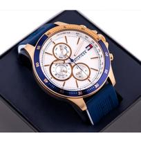vyriskas laikrodis tommy hilfiger - TOMMY HILFIGER BRAD 1791778 - 5 nuotrauka