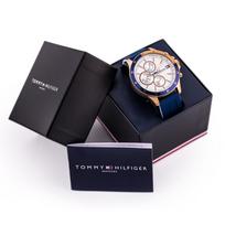 vyriskas laikrodis tommy hilfiger - TOMMY HILFIGER BRAD 1791778 - 6 nuotrauka