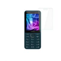 matine ekrano plevele - Matte protective film 3mk Silky Matt Pro for Nokia 225 4G (2024) - 2 nuotrauka