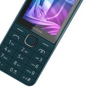 matine ekrano plevele - Matte protective film 3mk Silky Matt Pro for Nokia 225 4G (2024) - 4 nuotrauka