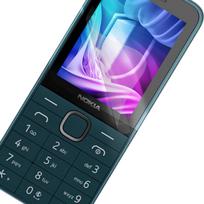 matine ekrano plevele - Matte protective film 3mk Silky Matt Pro for Nokia 225 4G (2024) - 5 nuotrauka