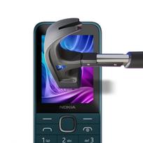 matine ekrano plevele - Matte protective film 3mk Silky Matt Pro for Nokia 225 4G (2024) - 7 nuotrauka