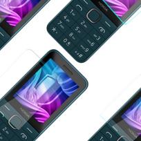 matine ekrano plevele - Matte protective film 3mk Silky Matt Pro for Nokia 225 4G (2024) - 9 nuotrauka