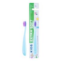 woom 6 - WOOM dantų šepetėlis vaikams KIDS EXTRA SOFT, 2–6 m., 1 vnt. - 2 nuotrauka