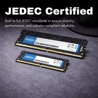 ddr4 sodimm 16gb - Origin Storage SODIMM, DDR4, 16 GB, 2666 MHz - 4 nuotrauka
