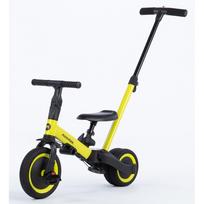 triratukas - MOOVKEE triratukas MIKE 6in1, Žalias (Green) - 3 nuotrauka
