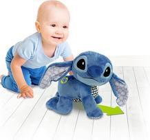 disney stitch zaislas - Clementoni Interaktyvus pliušinis žaislas Stitch, 17537 - 2 nuotrauka