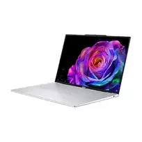 series 11 - Acer Swift Air 16 SFA16-61M-R2T2, Ryzen AI 5 330, 16 GB, 512 GB, 16" WUXGA OLED, Sidabrinis (Silver) - 5 nuotrauka