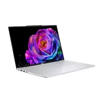 series 11 - Acer Swift Air 16 SFA16-61M-R2T2, Ryzen AI 5 330, 16 GB, 512 GB, 16" WUXGA OLED, Sidabrinis (Silver) - 6 nuotrauka