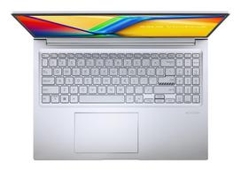 ssd 1tb - ASUS Vivobook 16 F1605VA-WS96, Core i9-13900H, 16 GB, 1 TB, 16", WUXGA, Sidabrinis (Silver) - 3 nuotrauka