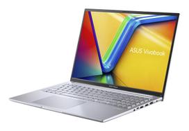 ssd 1tb - ASUS Vivobook 16 F1605VA-WS96, Core i9-13900H, 16 GB, 1 TB, 16", WUXGA, Sidabrinis (Silver) - 7 nuotrauka