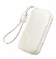 power bank baseus 22.5w - Baseus EnerFill FC21 Qpow 3 Ultra, 20000mAh, 22.5W, smėlio (beige) - 3 nuotrauka