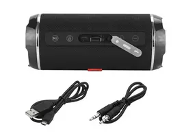 koloneles - BLOW BT460 Nešiojamas stereo garsiakalbis Juodas (Black) - 3 nuotrauka