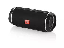 koloneles - BLOW BT460 Nešiojamas stereo garsiakalbis Juodas (Black) - 4 nuotrauka