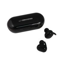 bevieles ausines - Esperanza EH225K Black (Juoda) - 3 nuotrauka