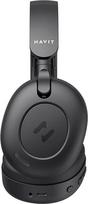 bluetooth 3.5mm - Havit H655BT Black (Juodos) - 4 nuotrauka