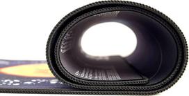 peles kilimelis mouse pad -  Gembird MP-SOLARSYSTEM-XL-01, 90 cm x 35 cm x 0.3 cm, juoda - 3 nuotrauka