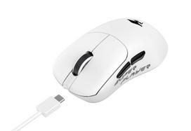 gaming pele - Havit StarBlaze-1 Juoda/Balta (Black/White) - 2 nuotrauka
