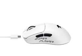 gaming pele - Havit StarBlaze-1 Juoda/Balta (Black/White) - 3 nuotrauka