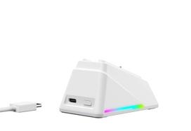 gaming pele - Havit StarBlaze-1 Juoda/Balta (Black/White) - 4 nuotrauka