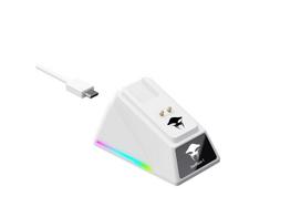 gaming pele - Havit StarBlaze-1 Juoda/Balta (Black/White) - 6 nuotrauka