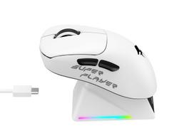 gaming pele - Havit StarBlaze-1 Juoda/Balta (Black/White) - 11 nuotrauka