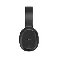 havit ausines - Havit H2590BT Black (Juodos) - 5 nuotrauka