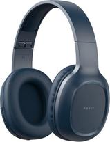 belaides zaidimu ausines - Havit H2590BT PRO Blue (Mėlynos) - 2 nuotrauka