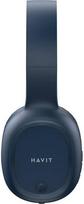 belaides zaidimu ausines - Havit H2590BT PRO Blue (Mėlynos) - 5 nuotrauka