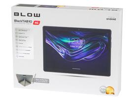 plansete 128gb - BLOW BlackTAB10 10" 4GB/128GB 4G LTE Juoda (Black) - 7 nuotrauka