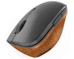 lenovo wireless go - Lenovo | Go Wireless Vertical Mouse | Wireless optical | USB-A | Grey | GY51C33980 - 2 nuotrauka