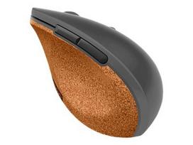 lenovo wireless go - Lenovo | Go Wireless Vertical Mouse | Wireless optical | USB-A | Grey | GY51C33980 - 5 nuotrauka