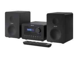 imtuvas sharp - Sharp XL-B520D - 9 nuotrauka