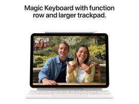 12 plansete - Apple iPad Air 13" M3 Wi-Fi + Cellular 512GB Žvaigždžių šviesos (Starlight) - 4 nuotrauka
