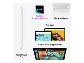 12 plansete - Apple iPad Air 13" M3 Wi-Fi + Cellular 512GB Žvaigždžių šviesos (Starlight) - 8 nuotrauka