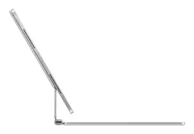 apple magic - Apple Magic Keyboard for iPad Pro 11‑inch (M4) - INT White | Apple | MWR03Z/A - 2 nuotrauka