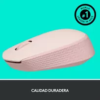 belaide pele logitech - Logitech M171 Pink (Rožinė) - 6 nuotrauka