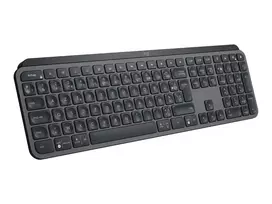 logitech mx keys - Logitech MX Keys S, su atrama delnams - 2 nuotrauka
