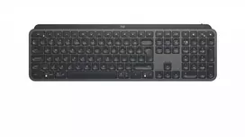 logitech mx keys - Logitech MX Keys S, su atrama delnams - 5 nuotrauka