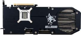 rx 9070 xt - PowerColor Hellhound RX 9070 XT 16GB GDDR6 OC - 3 nuotrauka