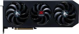 rx 9070 xt - PowerColor Hellhound RX 9070 XT 16GB GDDR6 OC - 4 nuotrauka