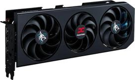 rx 9070 xt - PowerColor Hellhound RX 9070 XT 16GB GDDR6 OC - 5 nuotrauka
