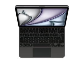 apple magic - Apple Magic Keyboard iPad Pro 11‑inch (M4) - Švedų (SWE) - Juoda (Black) - 4 nuotrauka
