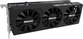 gpu rtx - Inno3D GeForce RTX 5060 X3 LP 8GB GDDR7 OC - 2 nuotrauka