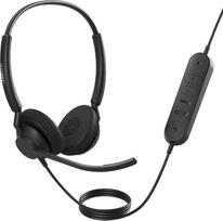 jabra ausines - Jabra Engage 40 Juodos (Black) - 2 nuotrauka