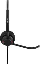 jabra ausines - Jabra Engage 40 Juodos (Black) - 3 nuotrauka