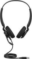 jabra ausines - Jabra Engage 40 Juodos (Black) - 5 nuotrauka