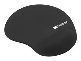 wrist rest - Sandberg 820-98 Gel Mousepad Wrist Rest BULK - 2 nuotrauka